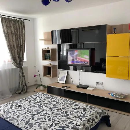 Apartament Boema Apartman Konstanca