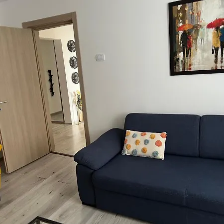 Apartament Boema