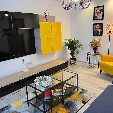 Apartman Apartament Boema Konstanca