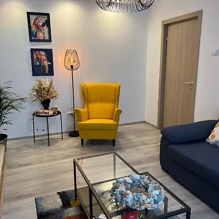 Apartament Boema * Konstanca