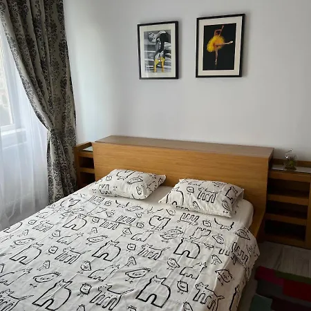 Apartament Boema Konstanca