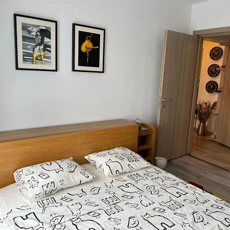 Apartament Boema * Konstanca