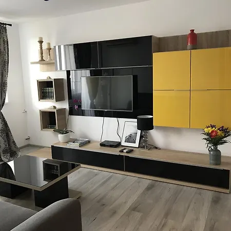 Apartament Boema Apartman Konstanca